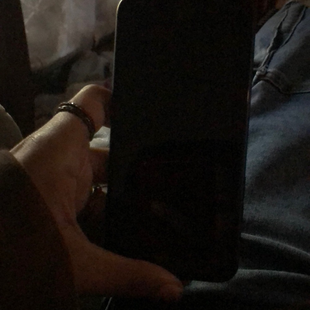 Black Smartphone